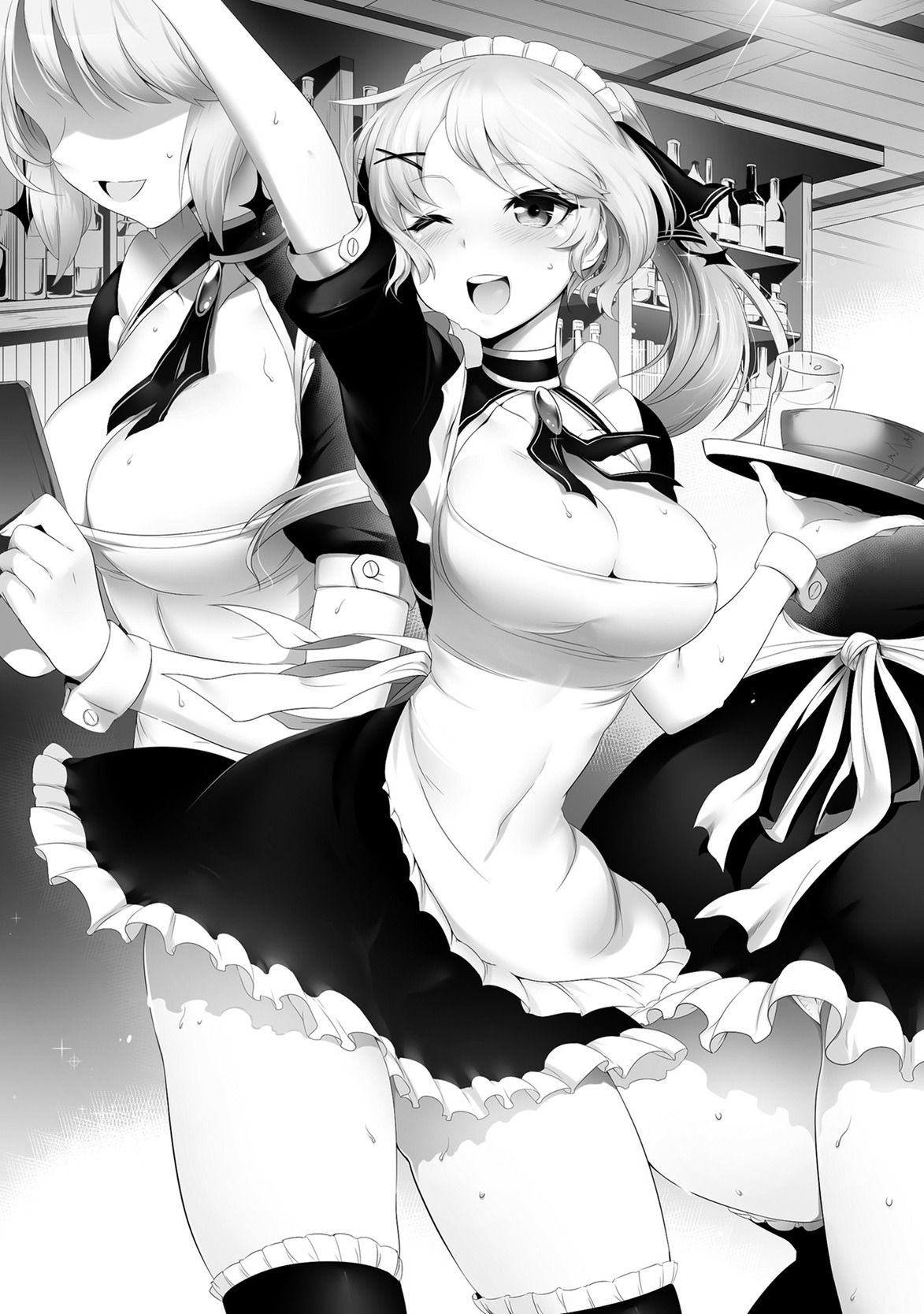《田中》第一卷 插圖(5)