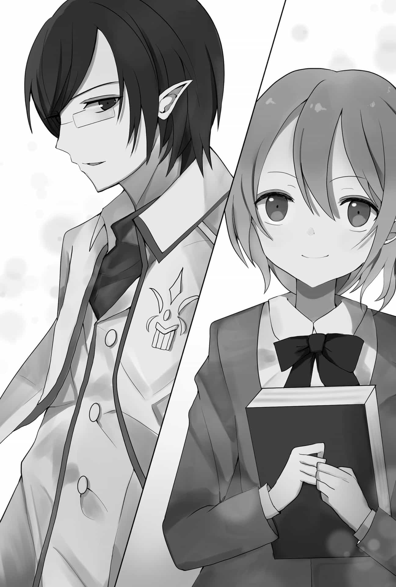 《因为转生为勇者大人的幼时玩伴这一职业的失败女主角，转换为调配师》第一卷 插图（2）