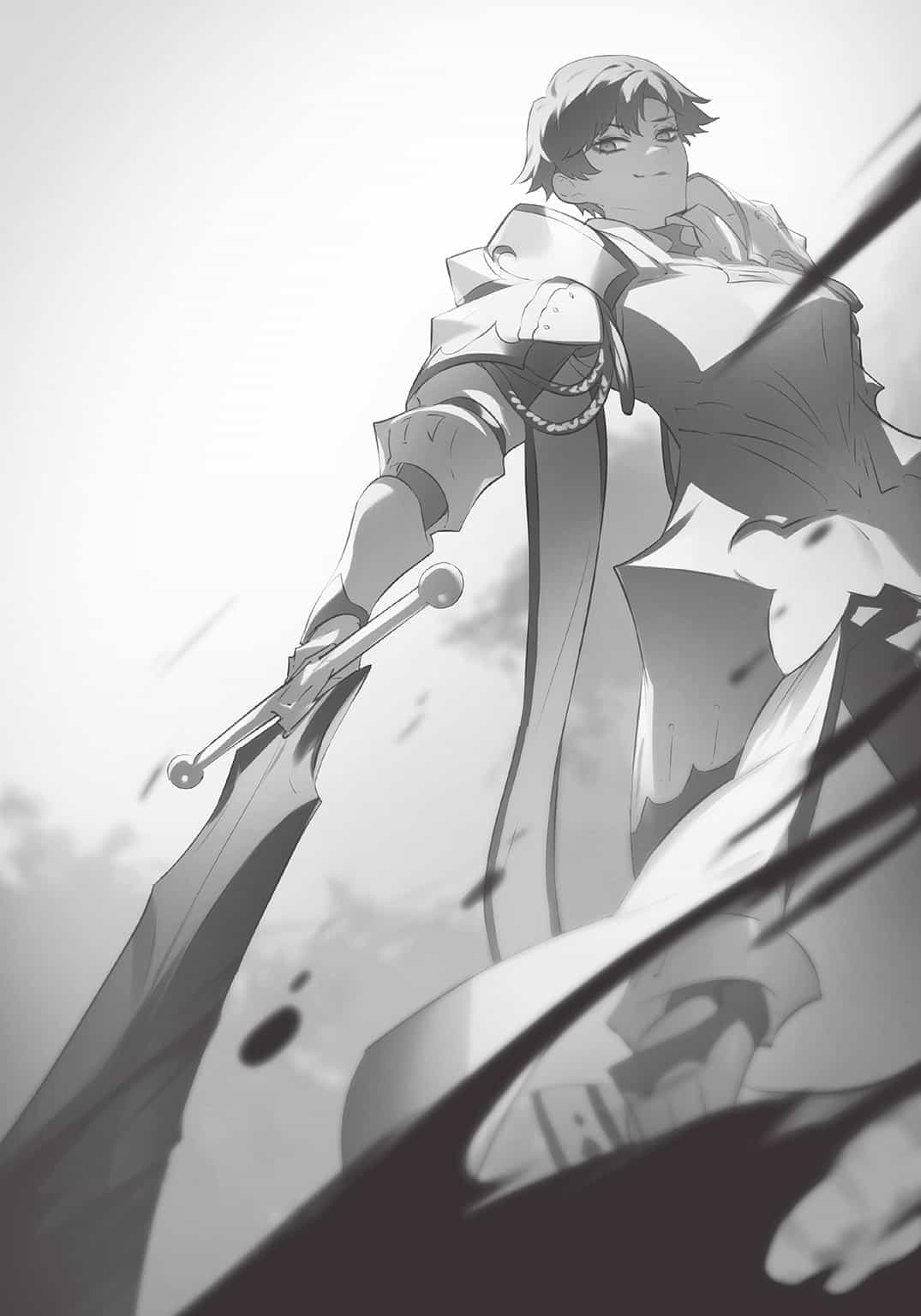 《圣女圣战》第一卷 插图(10)