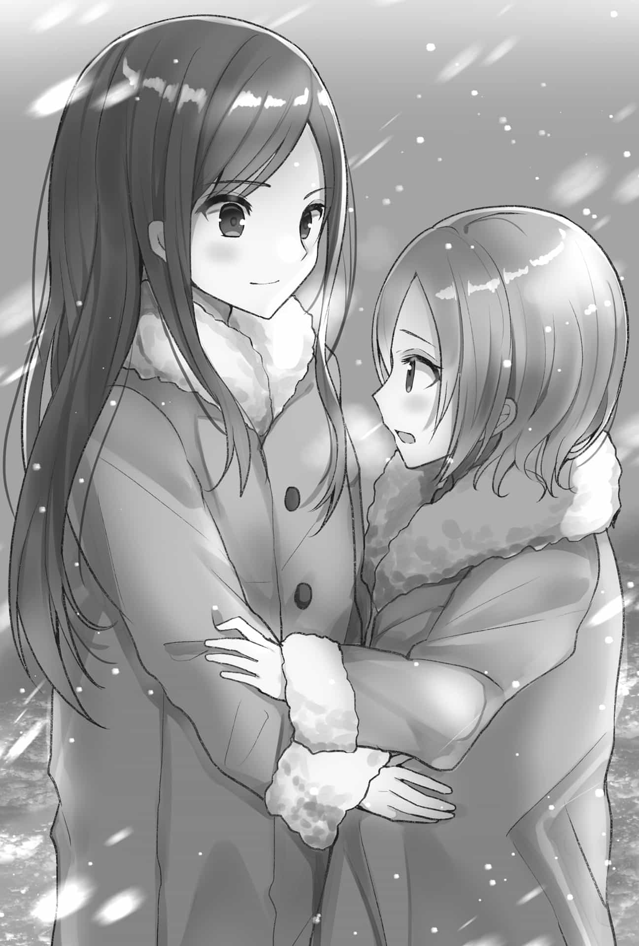 《因为转生为勇者大人的幼时玩伴这一职业的失败女主角，转换为调配师》第二卷 插图（7）
