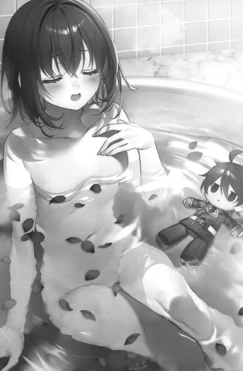 《圣剑学院的魔剑使 - 志瑞佑》第八卷 插图（10）