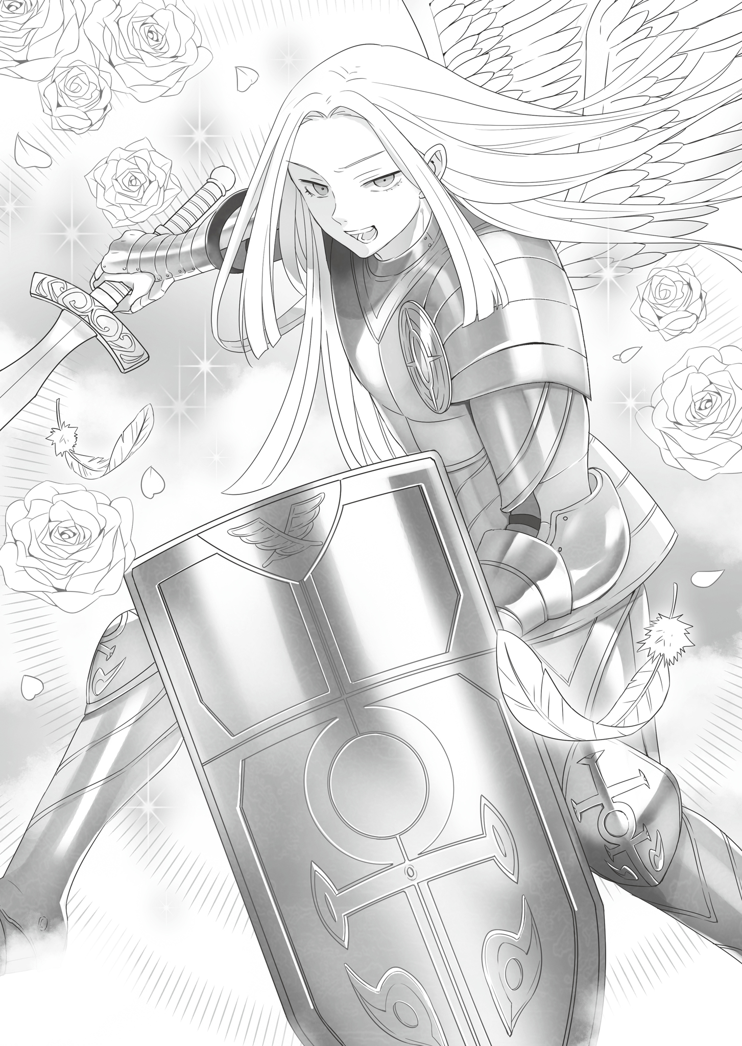 《转生为第七王子，随心所欲的魔法学习之路》第三卷 插图（4）