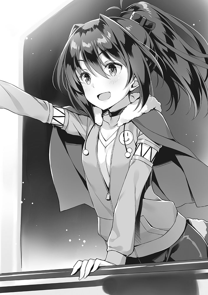 《讓笨蛋登上舞臺吧!》第四卷 逢賭必輸的賭城風雲 插圖插圖(9)