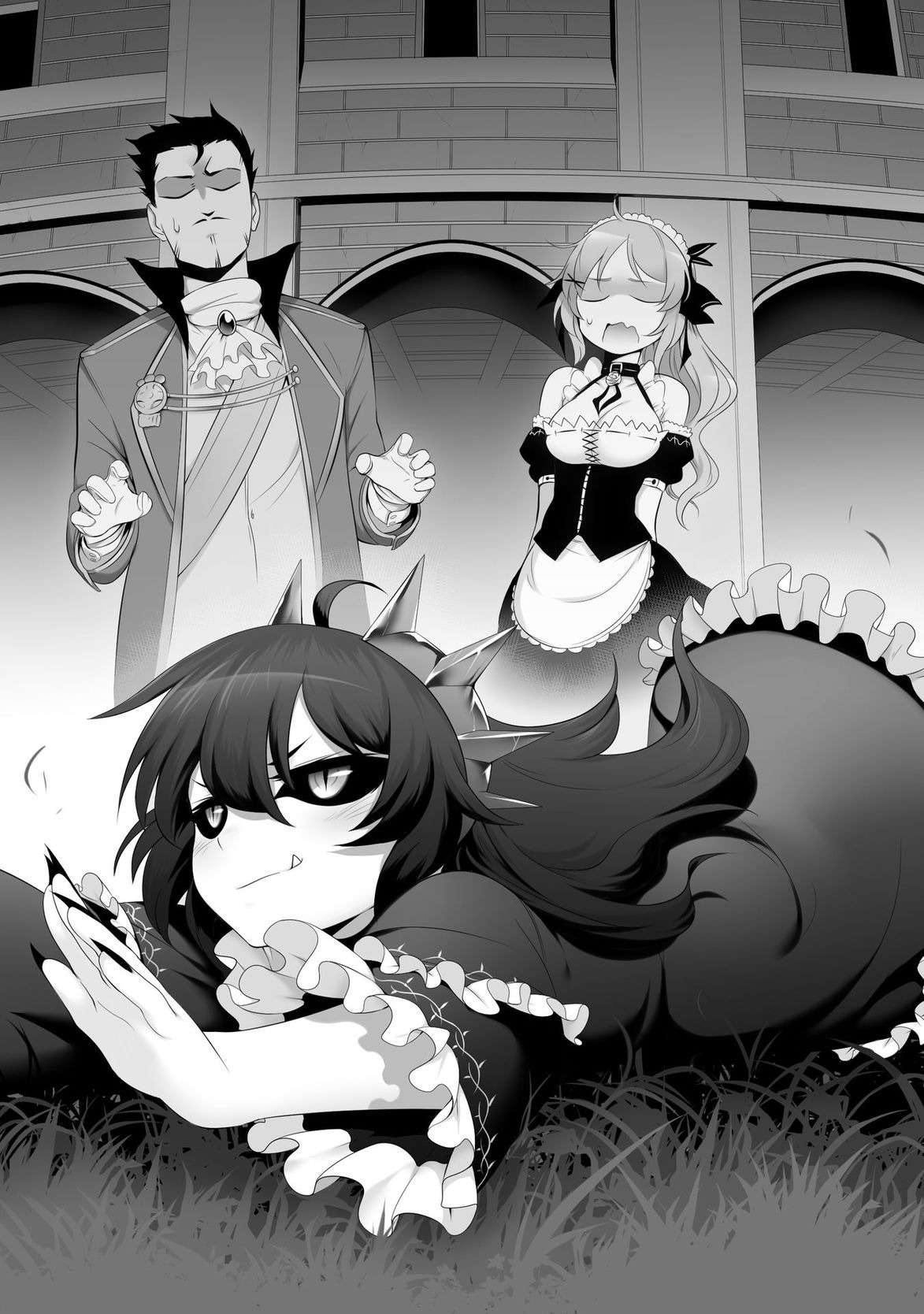 《田中》第二卷 插图（15）