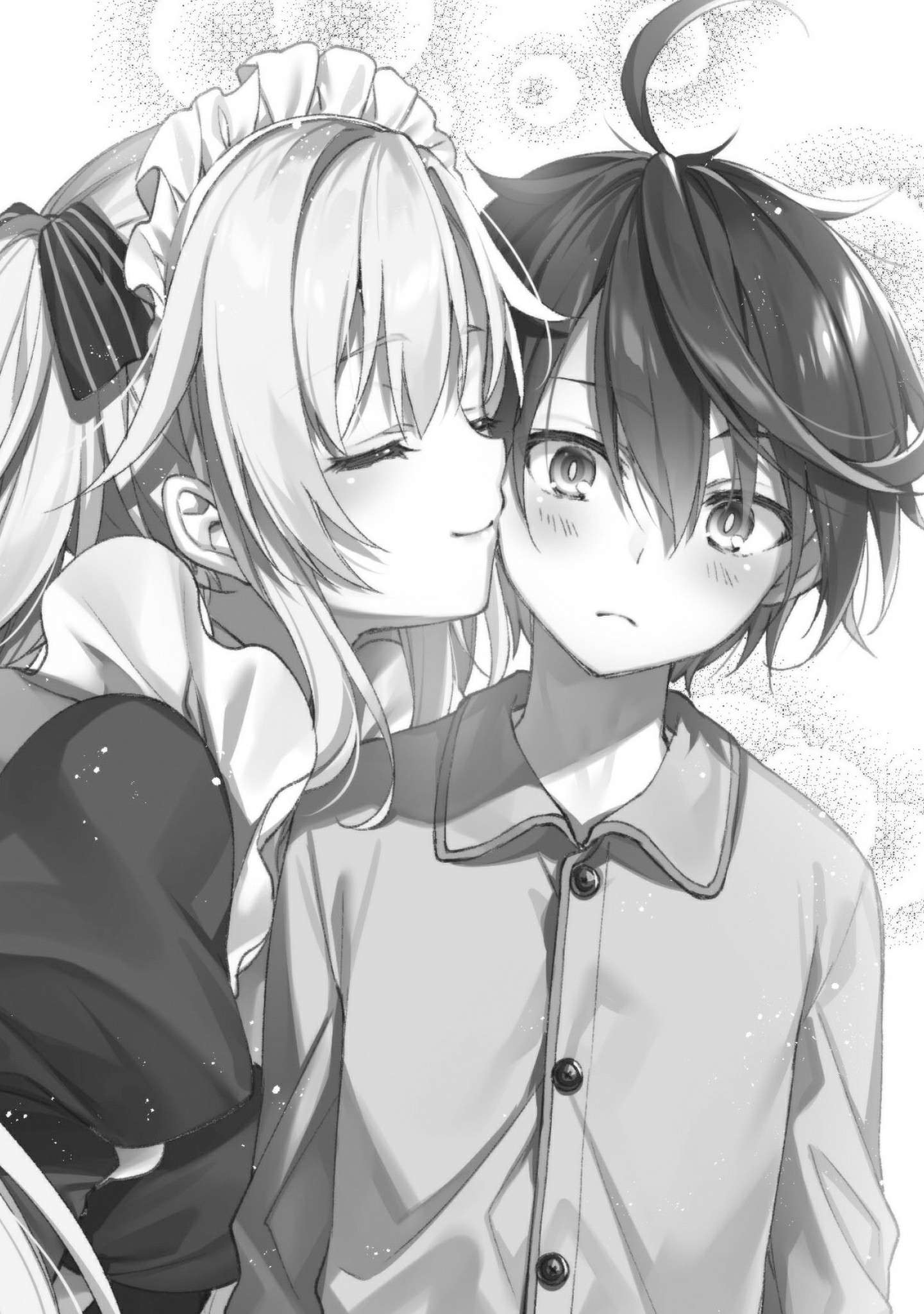 《圣剑学院的魔剑使 - 志瑞佑》第二卷 插图（16）
