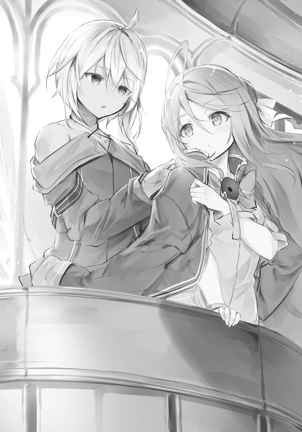 《天才王子的赤字国家重生术》第九卷 插图(11)
