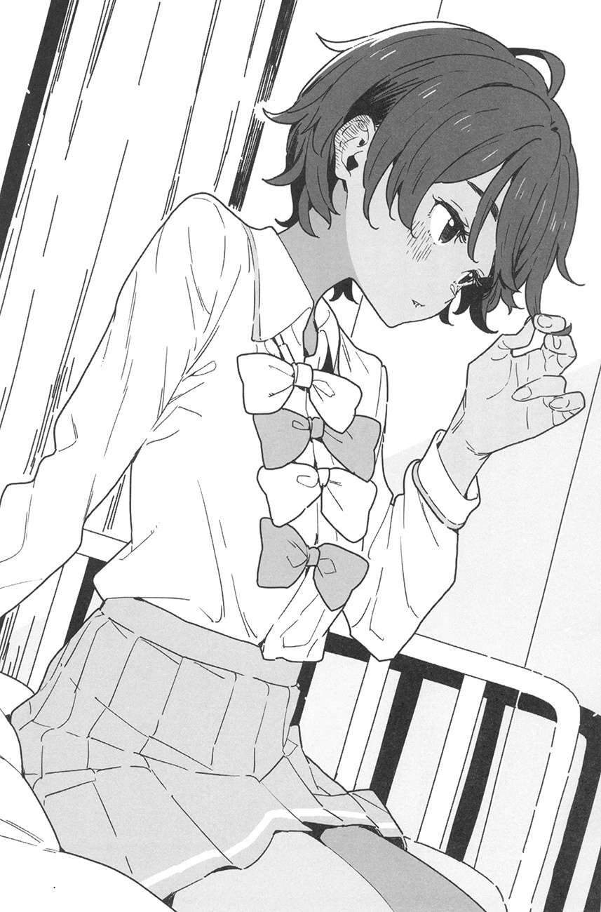 《败北女角太多了!》第六卷 插图(18)