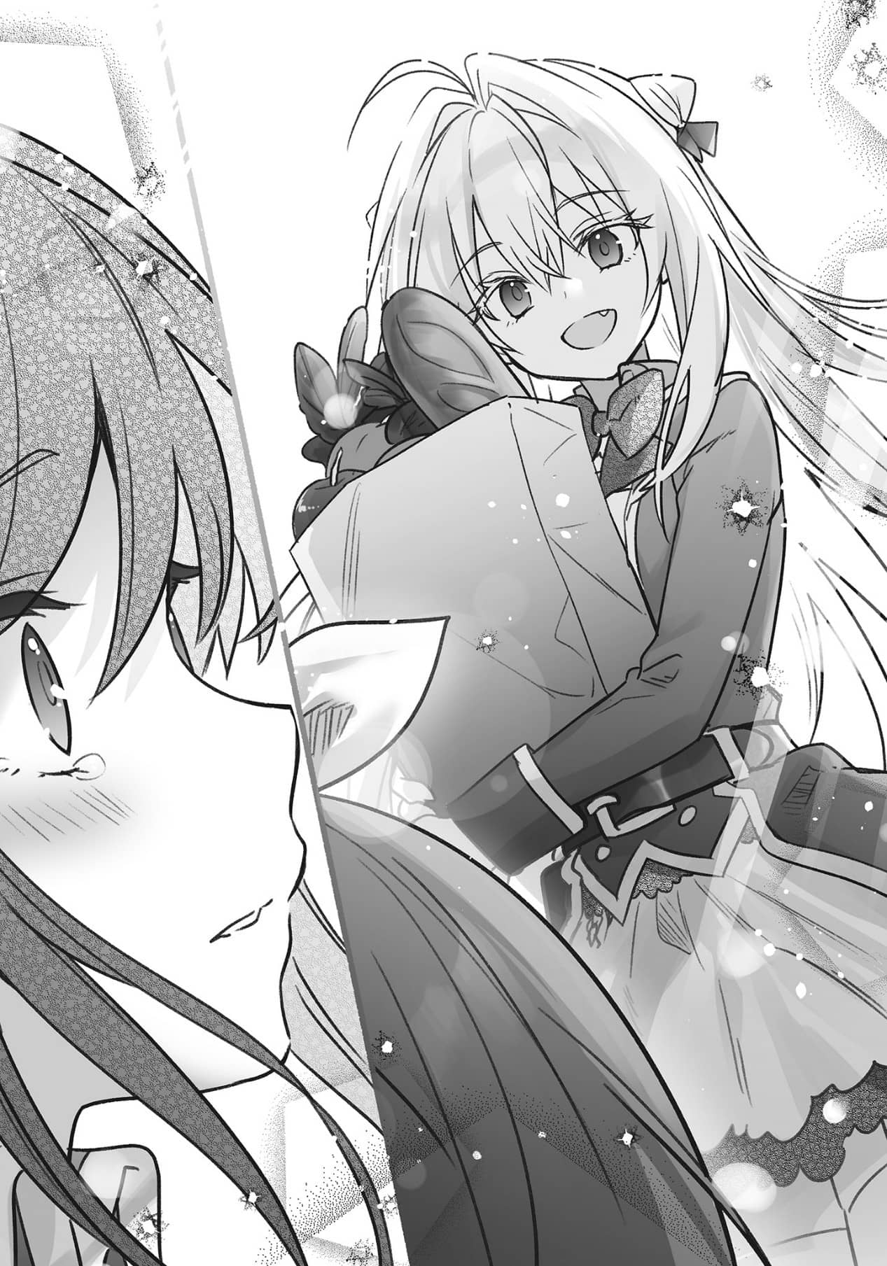 《家裏蹲吸血姬的苦悶[Web版]》第六卷 第七卷隊-6插圖（1）