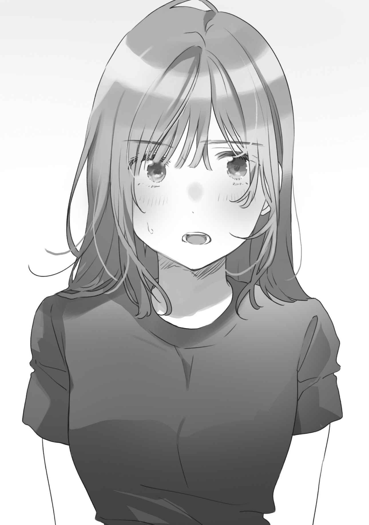 《我的初恋对象与人接吻了》第二卷 插图（6）