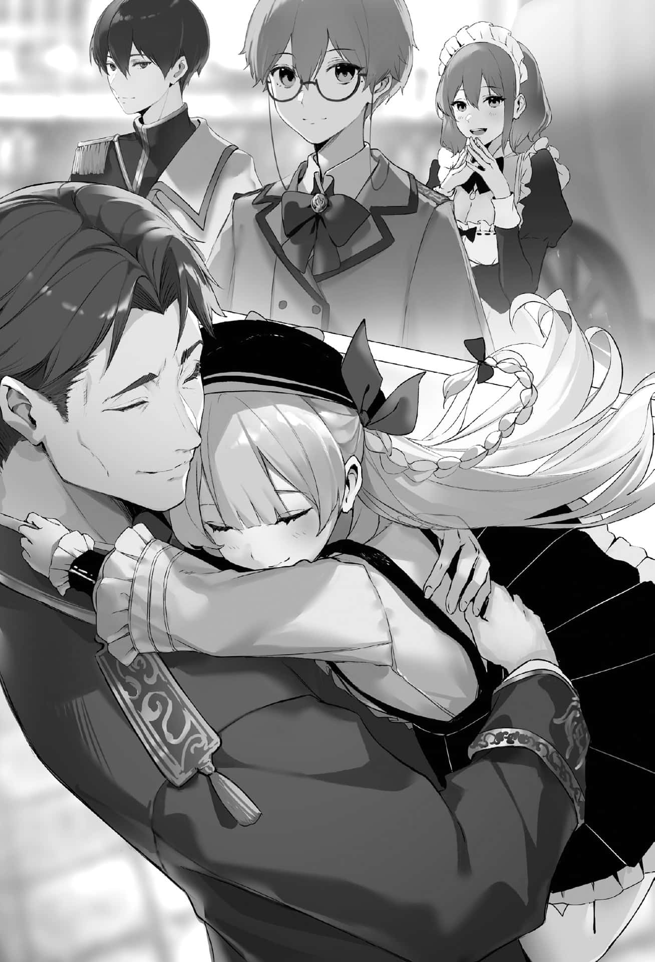 《重新来过公主的魔导革命》第一卷 机翻 后记插图(1)