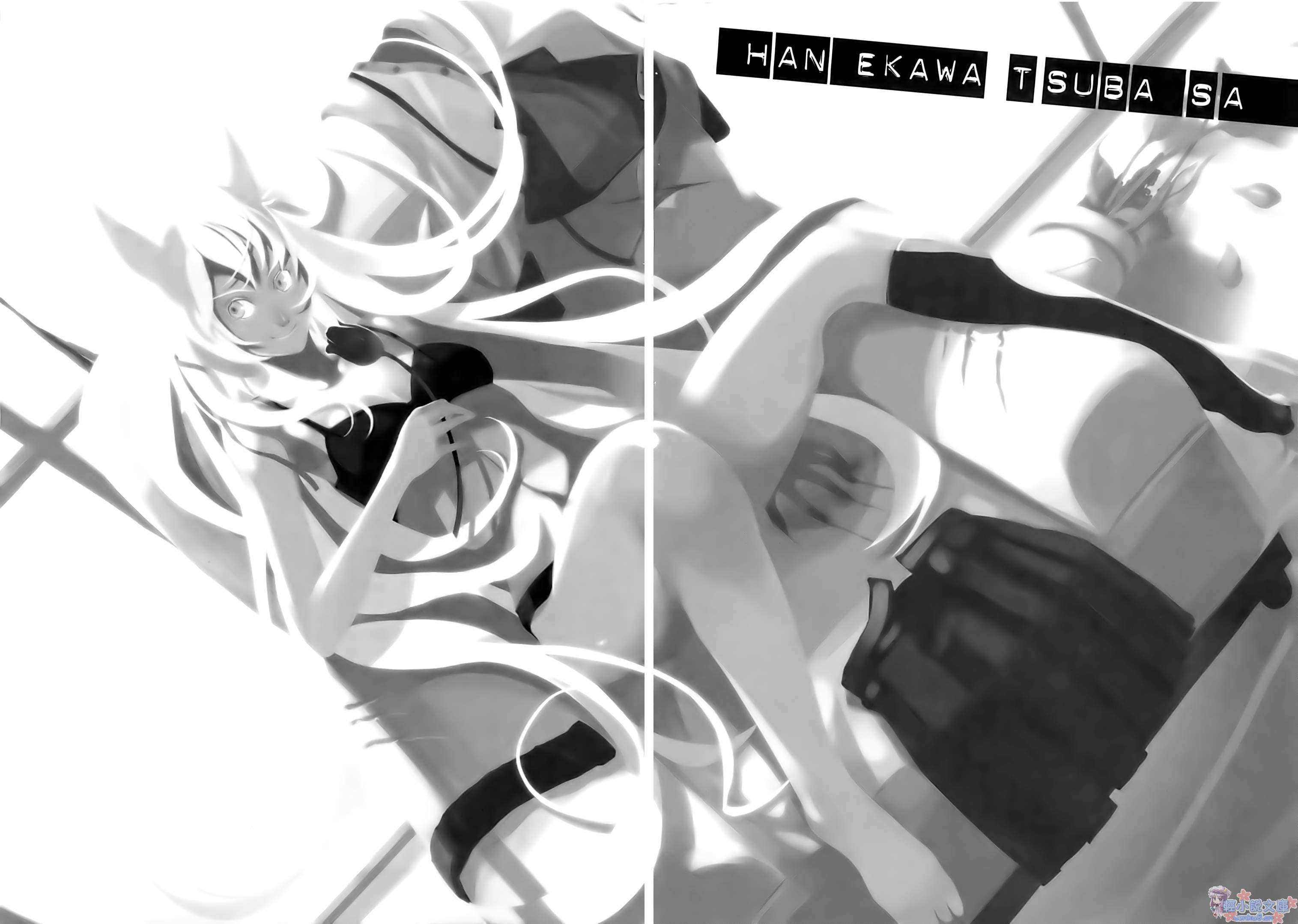 《猫物语》第一卷 黑 插图插图(5)
