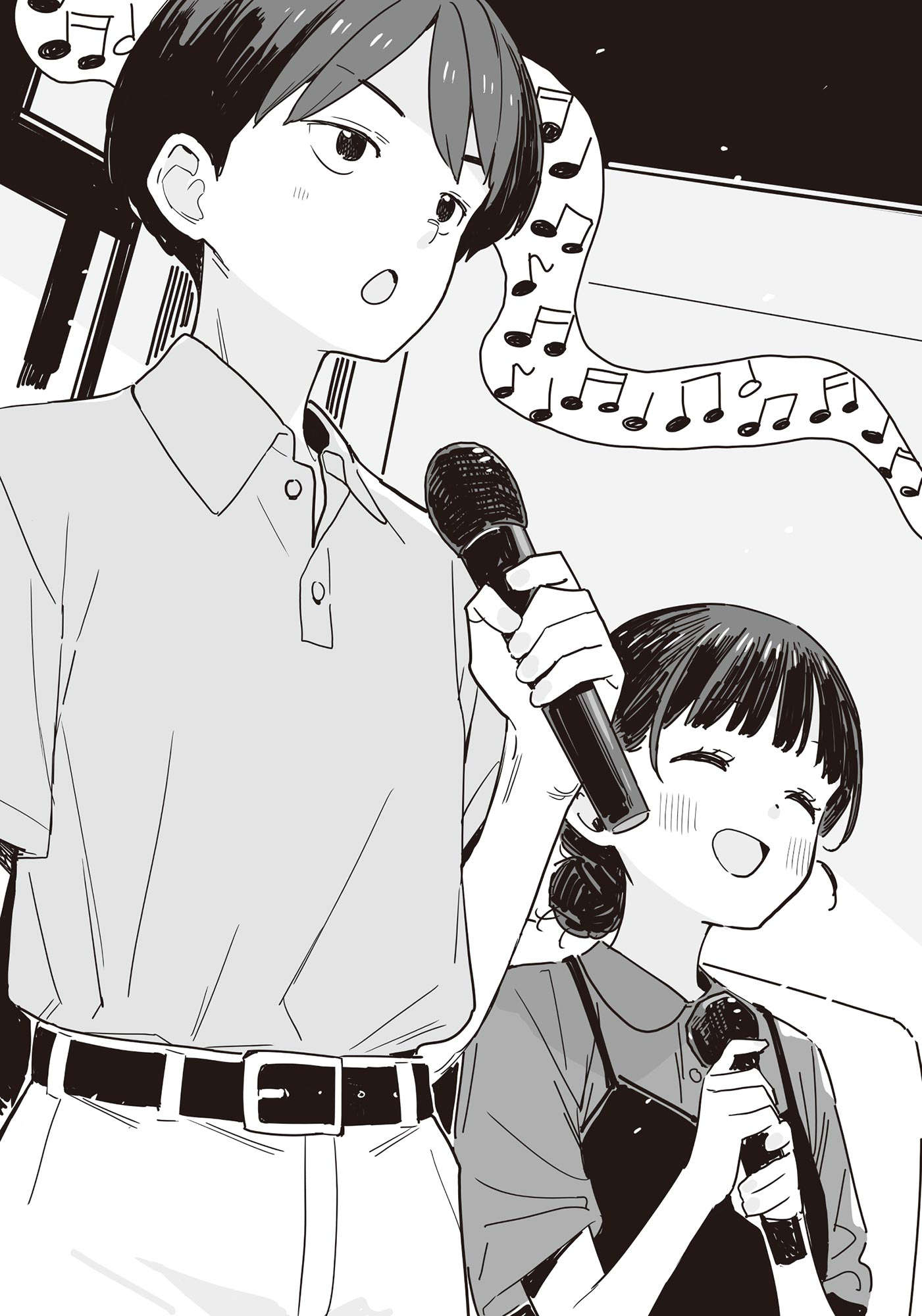 《败北女角太多了!》第九卷 插图(10)