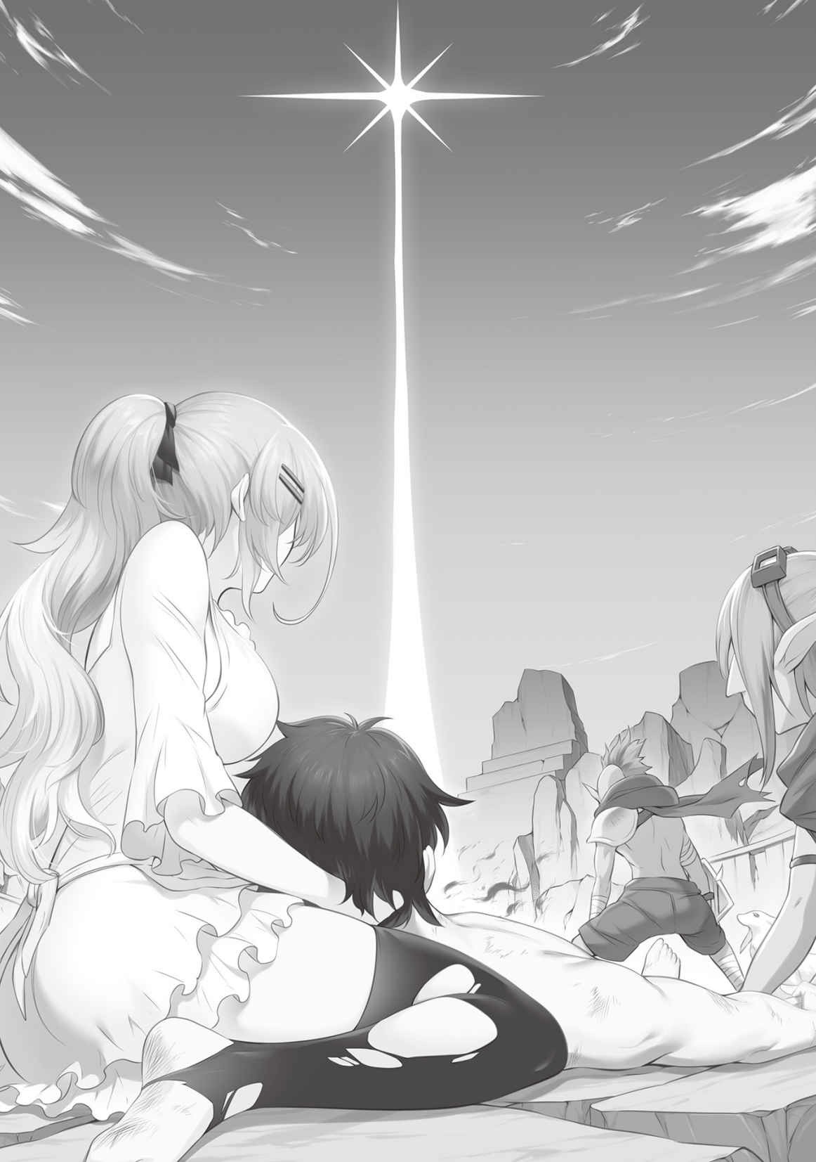 《田中》第十卷 插圖（13）