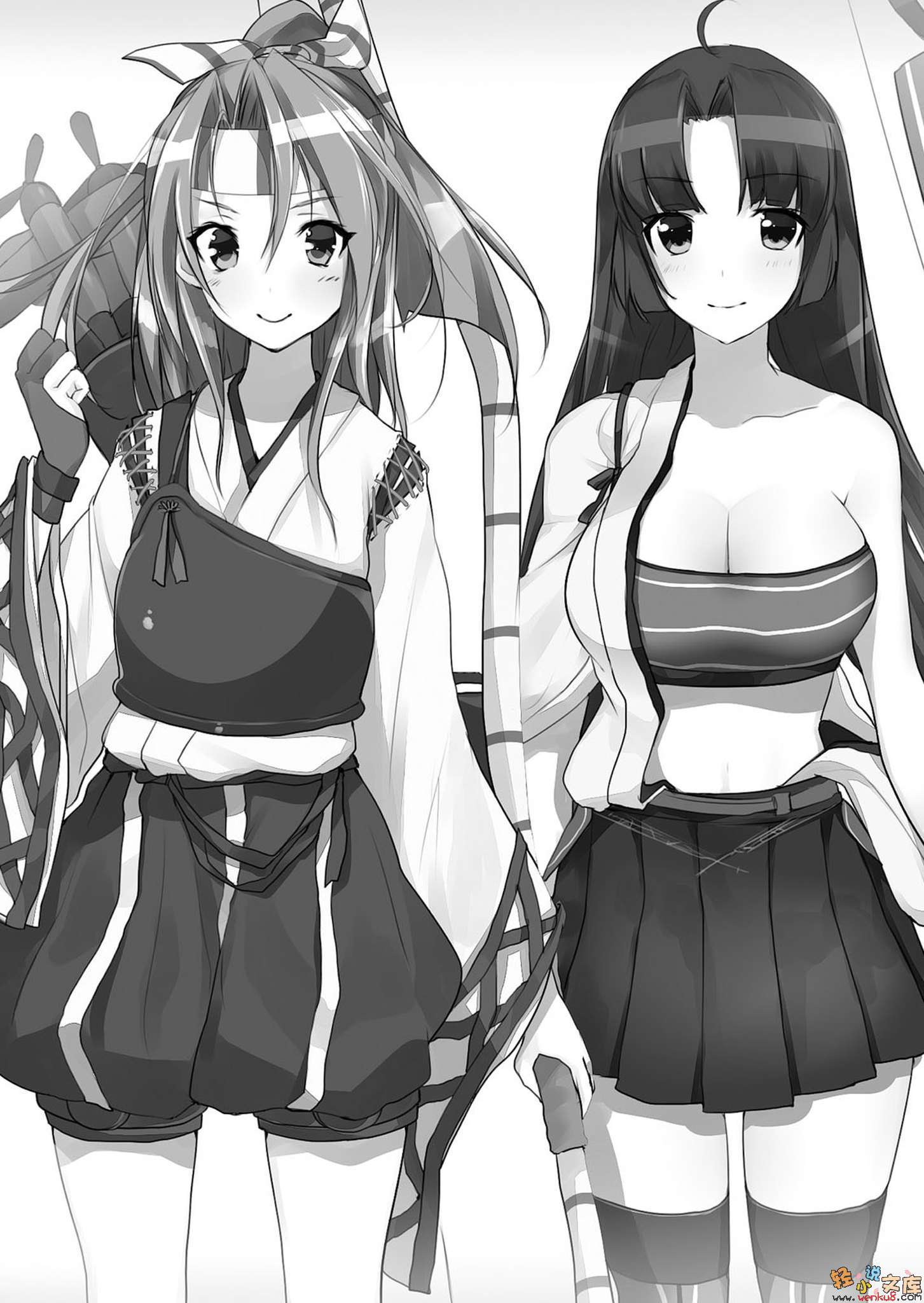 《舰队收藏 - 内田弘树》第二卷 插图（7）