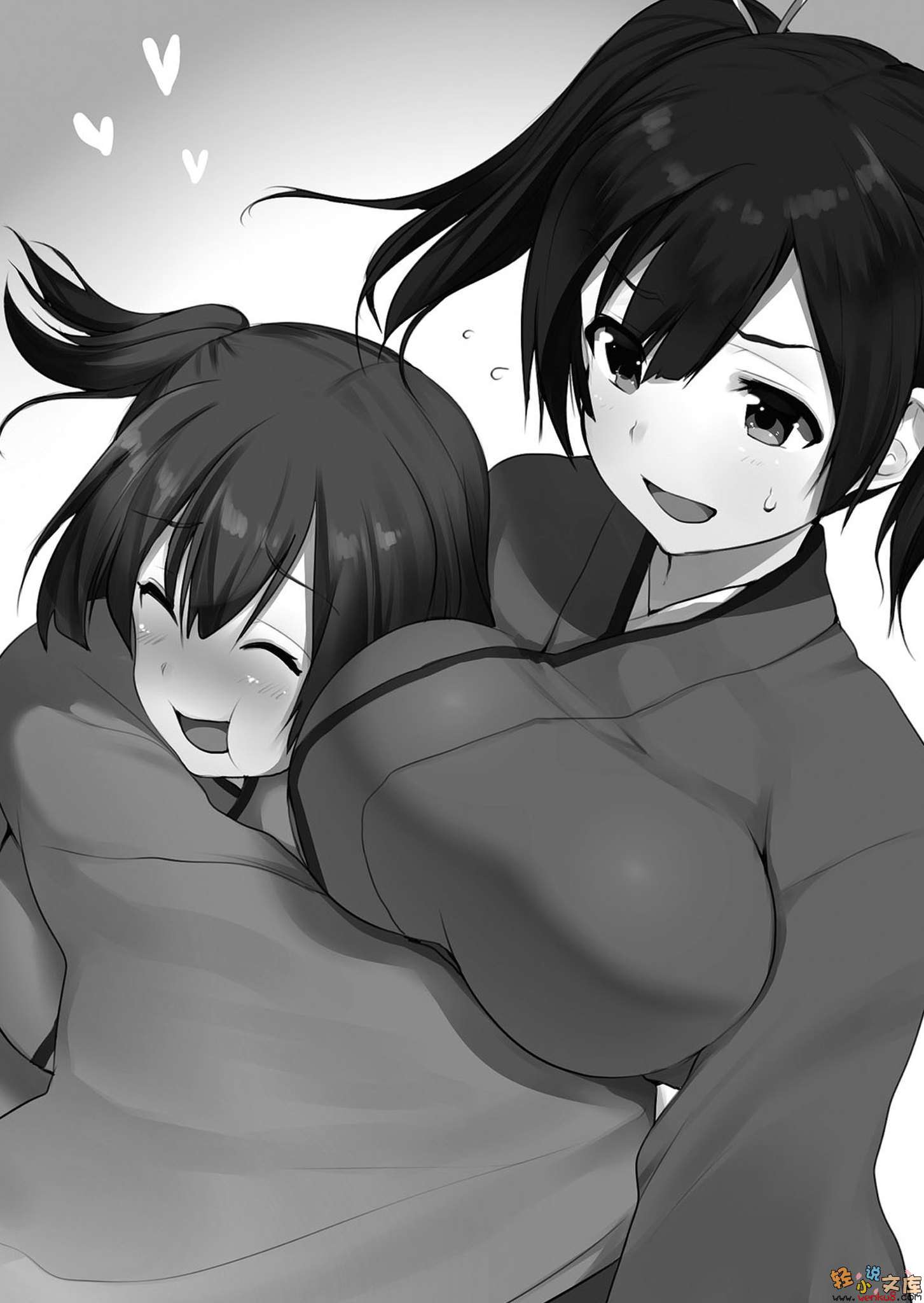 《艦隊收藏 - 內田弘樹》第三卷 插圖（7）