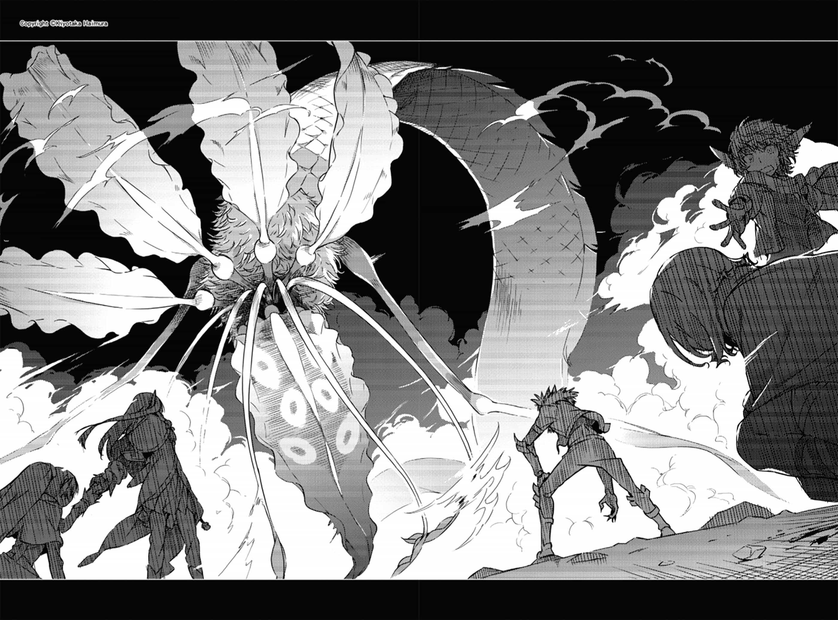 《劍姬神聖譚 在地下城尋求邂逅是否搞錯了什麼外傳》第三卷 插圖（17）