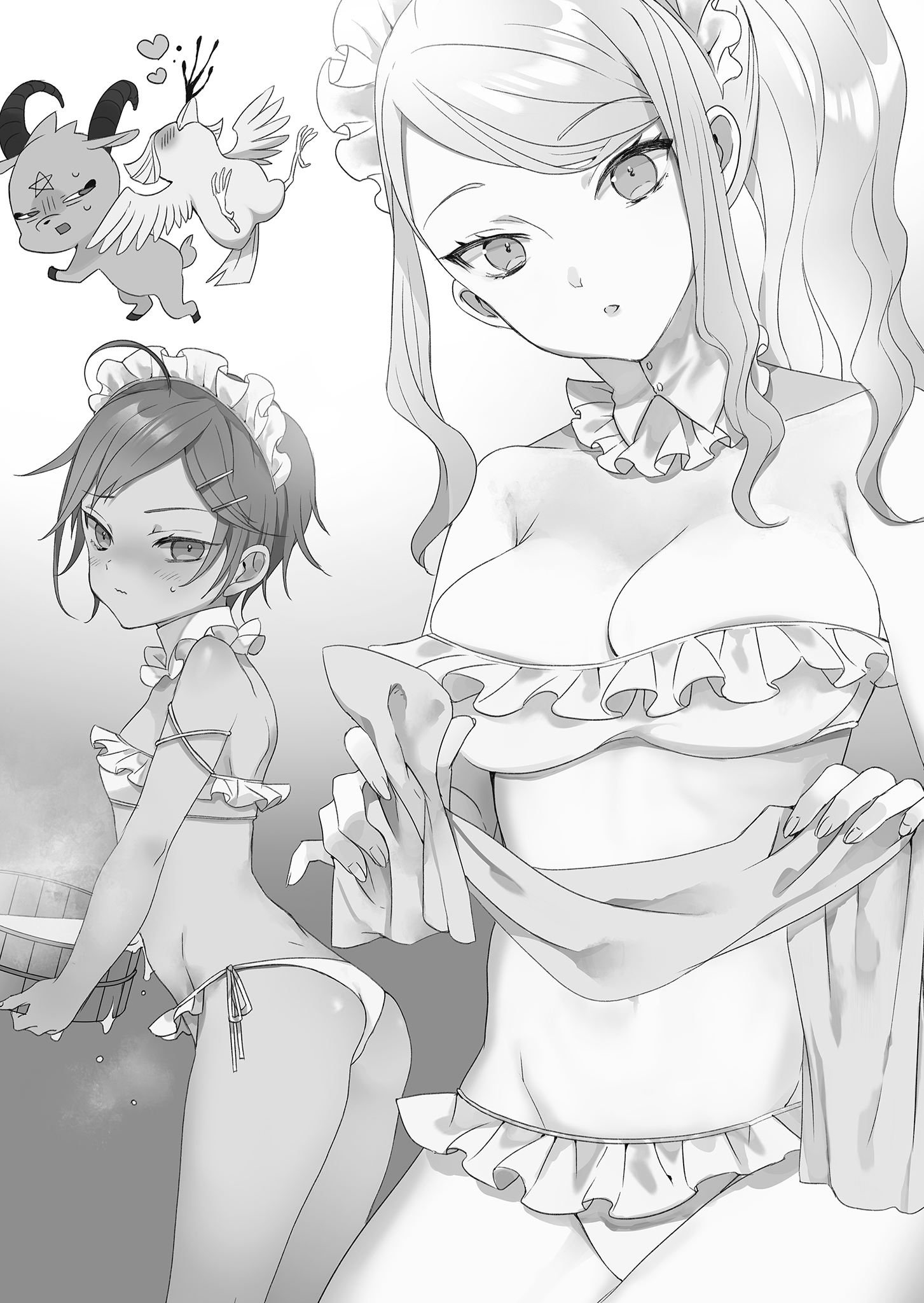 《转生为第七王子，随心所欲的魔法学习之路》第五卷 插图（9）