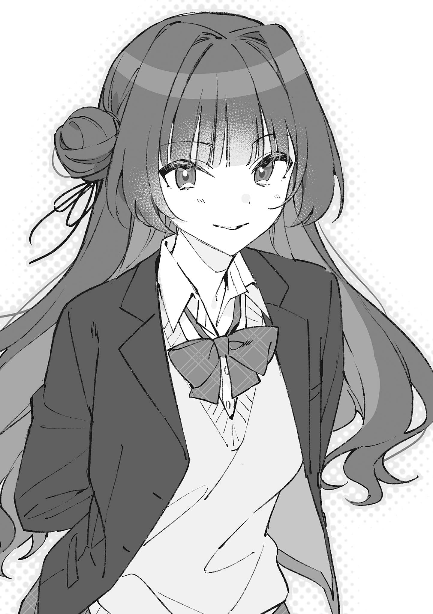 《转校后遇到的清纯可爱美少女，是我曾经误当男生一起玩的青梅竹马[Web版]》第八卷 机翻 插图插图（6）