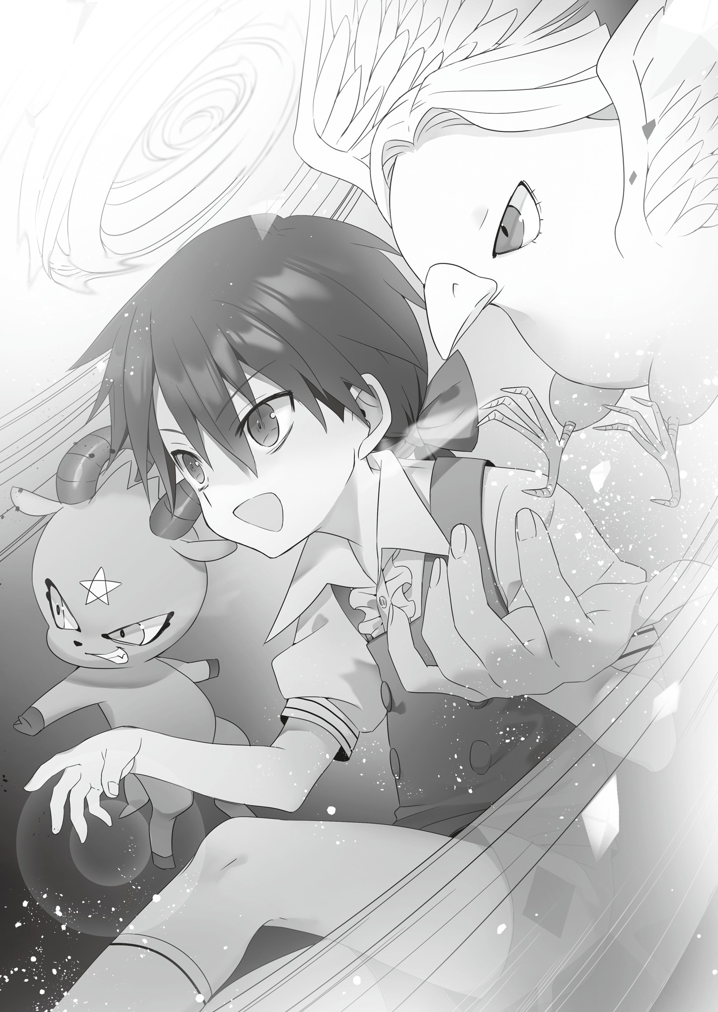《转生为第七王子，随心所欲的魔法学习之路》第三卷 插图（11）