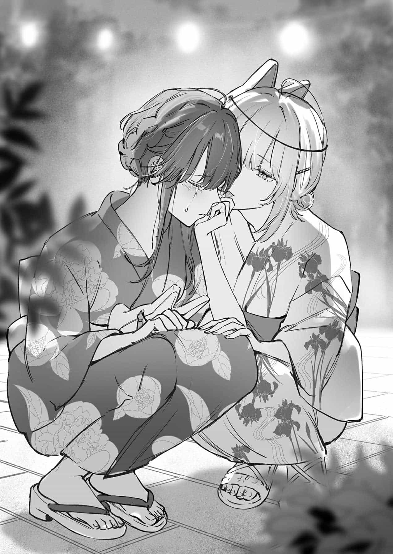 《人妻教师被班里的女高中生迷的神魂颠倒的故事(迷生教)》第三卷 插图(11)