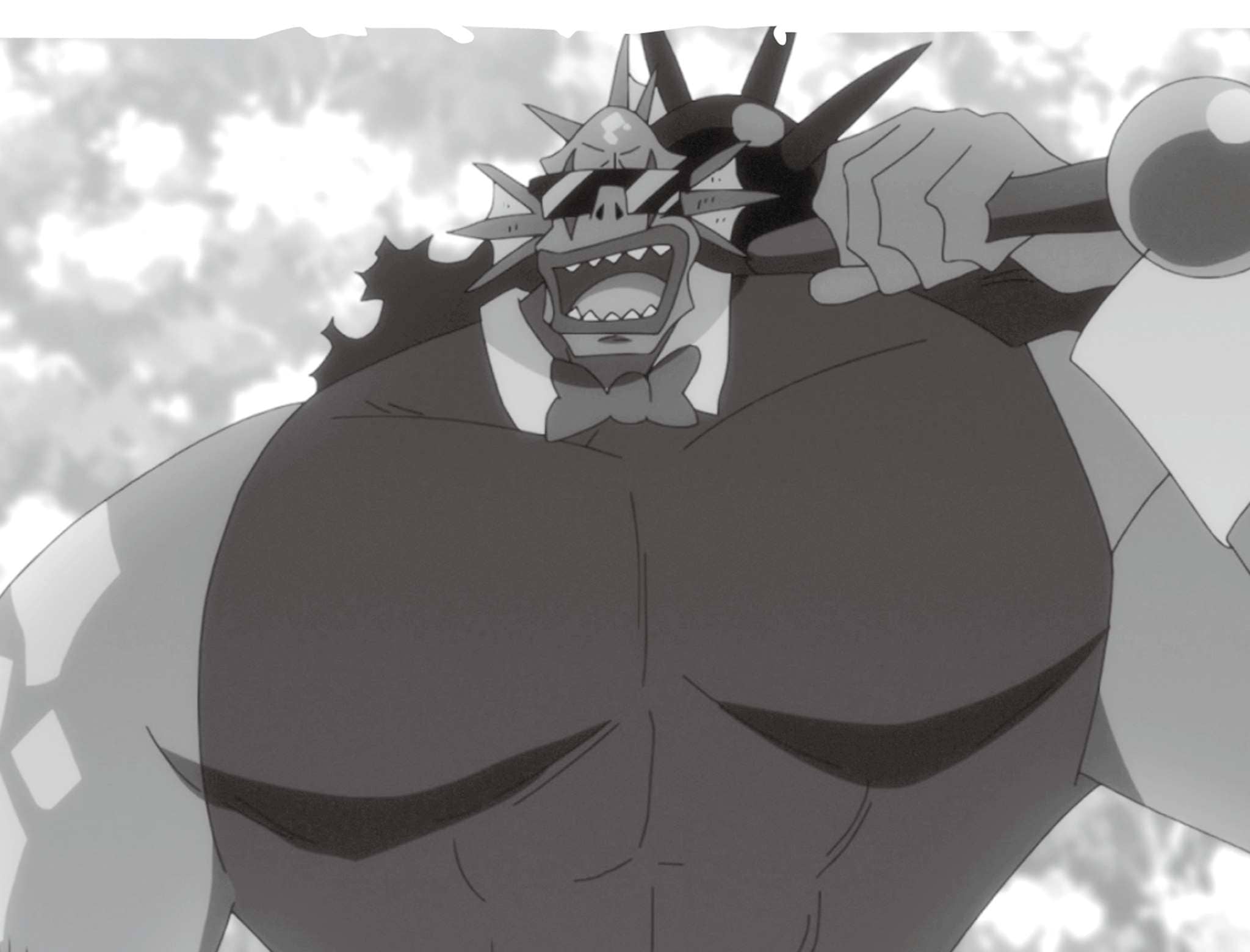 《ONE PIECE 航海王剧场版「3D2Y」跨越艾斯之死!鲁夫与伙伴的誓言!》第一卷 插图(20)
