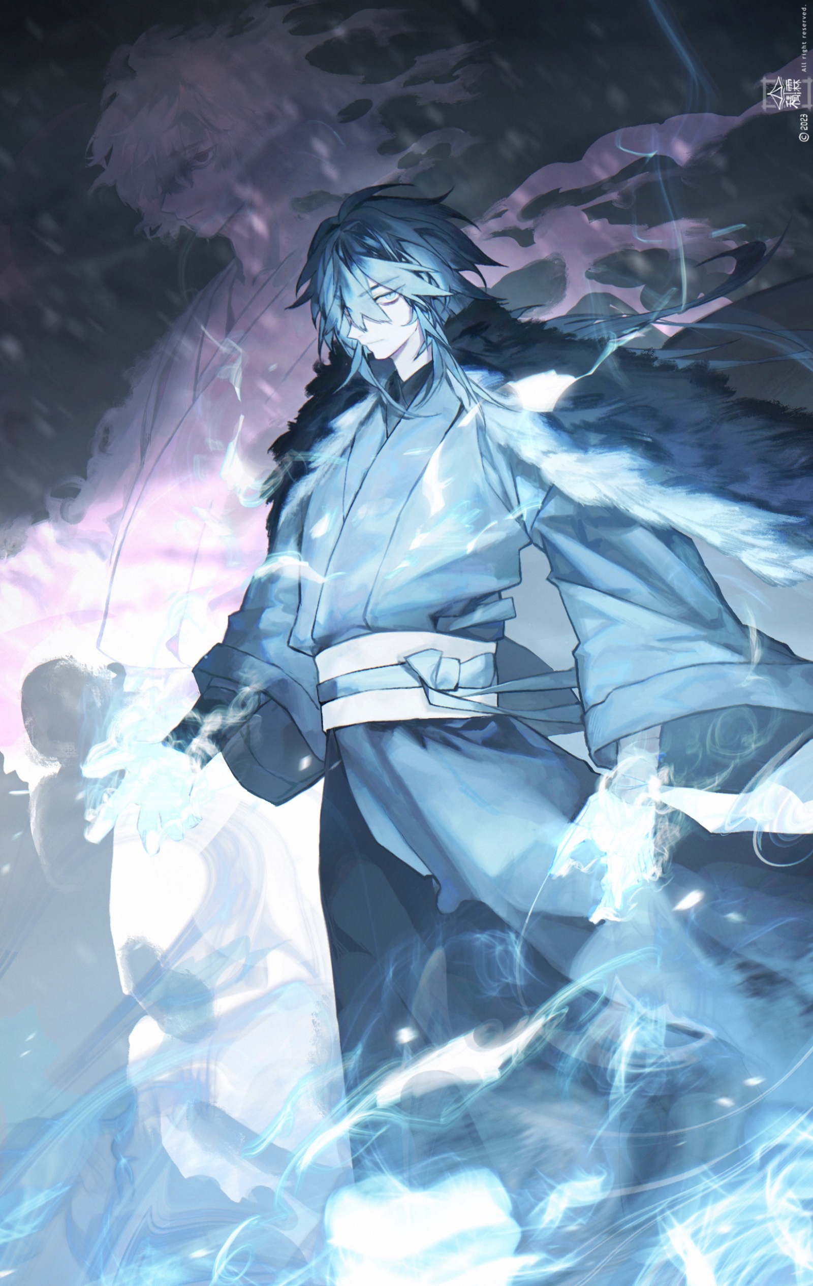 《天下第一的青梅竹馬(ESJ精翻)》正文 仇陽天 插畫插圖(4)