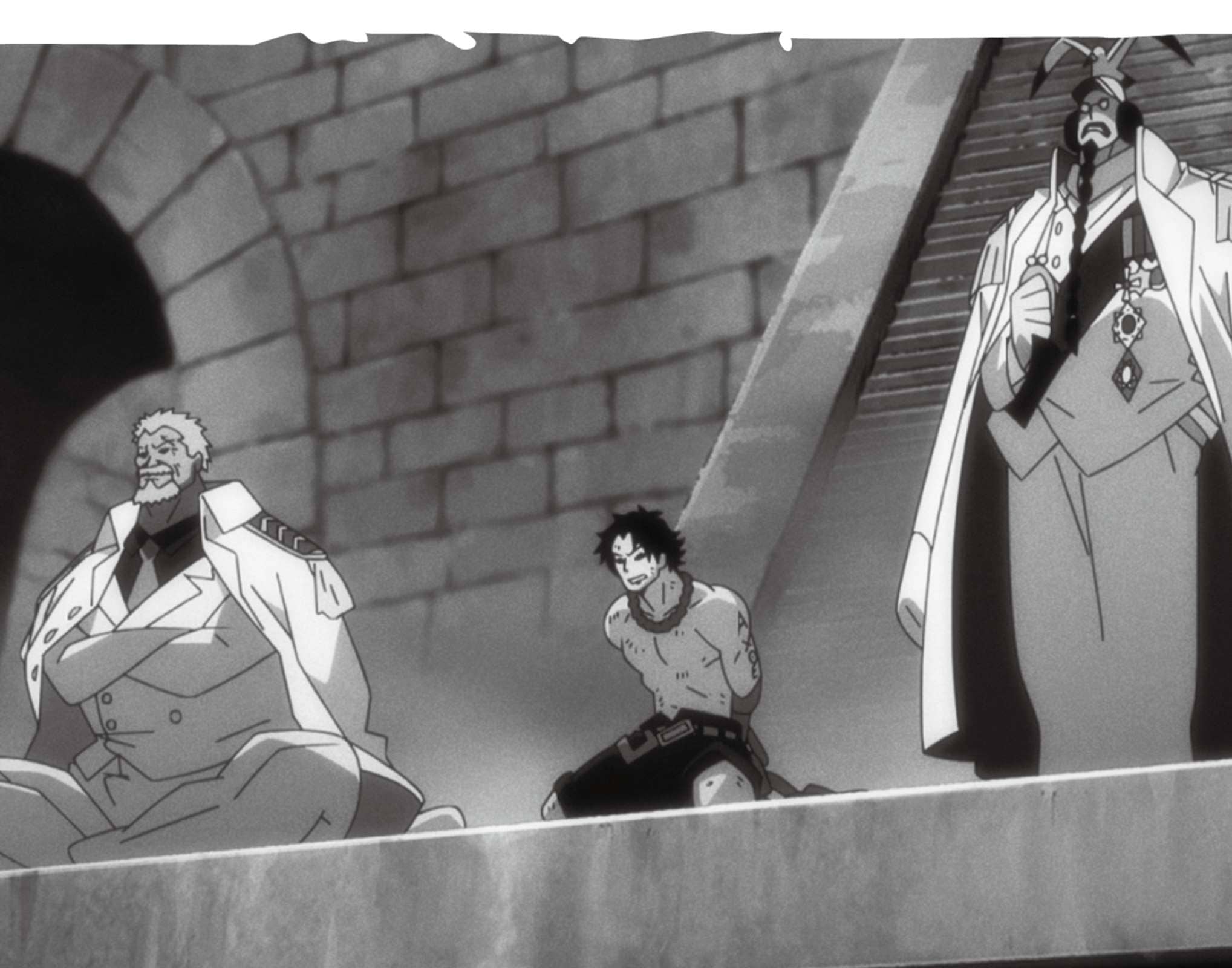 《ONE PIECE 航海王剧场版「3D2Y」跨越艾斯之死!鲁夫与伙伴的誓言!》第一卷 插图(10)