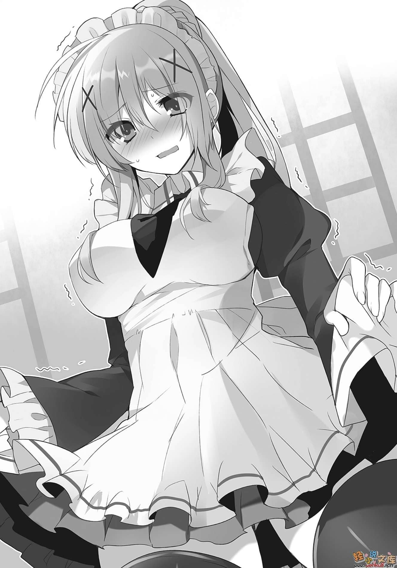 《为美好的世界献上祝福!》第六卷 六花的王女 插图（3）