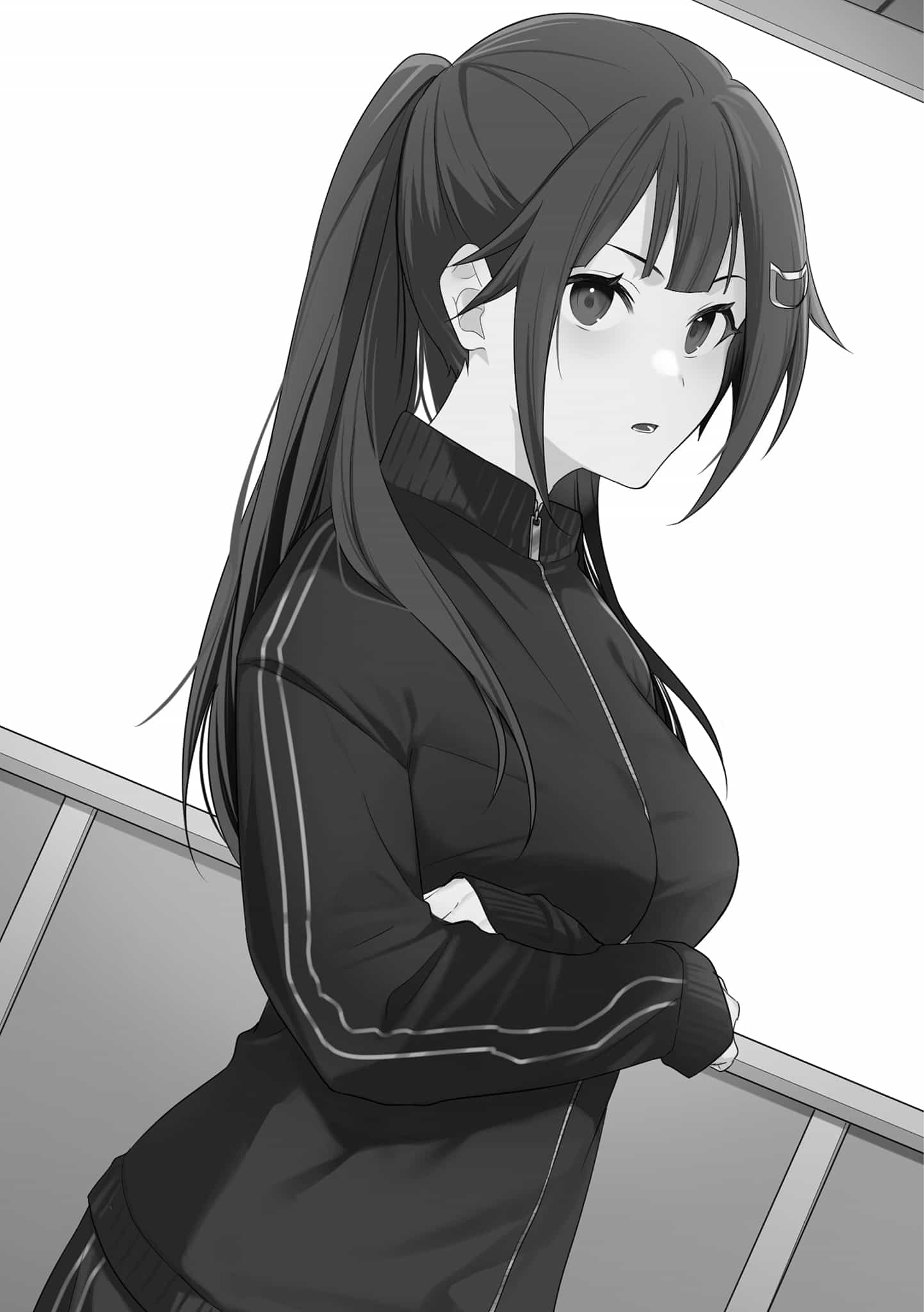 《我当备胎女友也没关系》第八卷 插图(6)