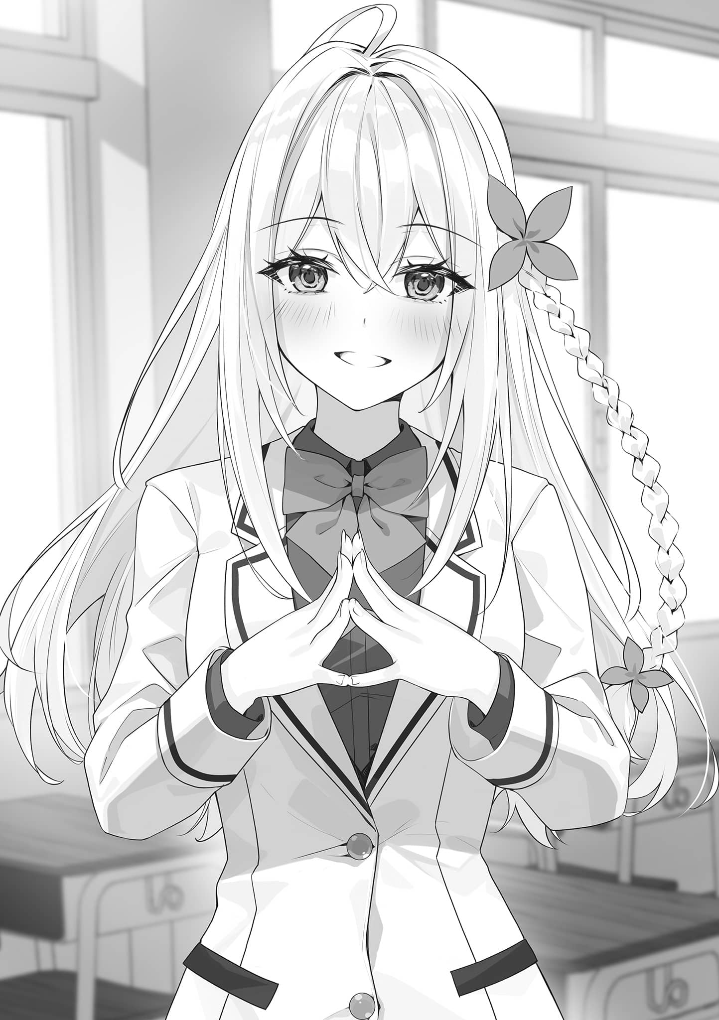 《如果我在Galgame世界重新開始遊戲，所有女主角都有被攻略的記憶，結果變成了修羅場......》第一卷 第一章插圖（3）