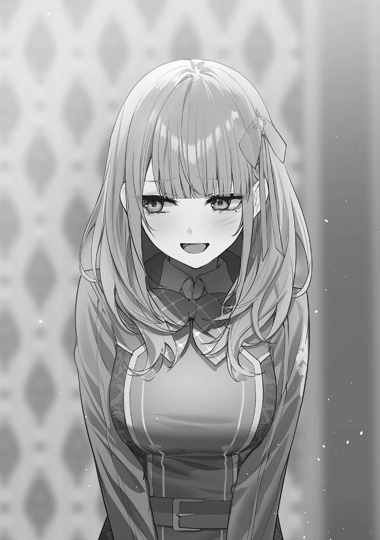 《在巷弄裏撿到的女孩，竟是BAD END之後的少女遊戲女主角》第一卷 插圖（13）