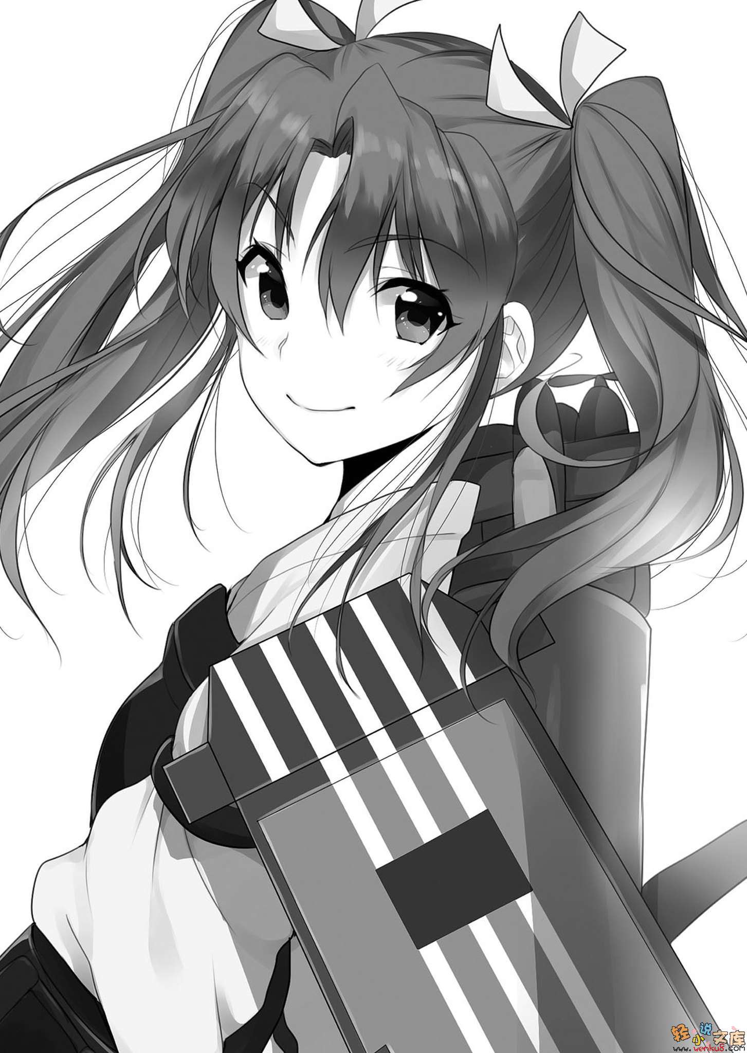 《艦隊收藏 - 內田弘樹》第三卷 插圖（14）