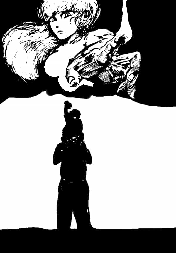 《不撒謊的真正配角》正文 蕾歐娜的星期日 #4插圖（1）