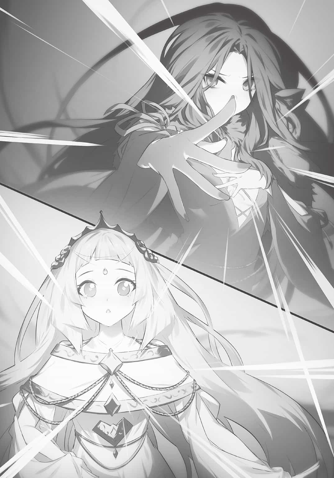 《圣女圣战》第一卷 插图(11)