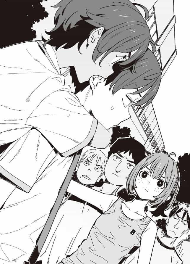 《败北女角太多了!》第八卷 第8.5卷 插图插图(7)