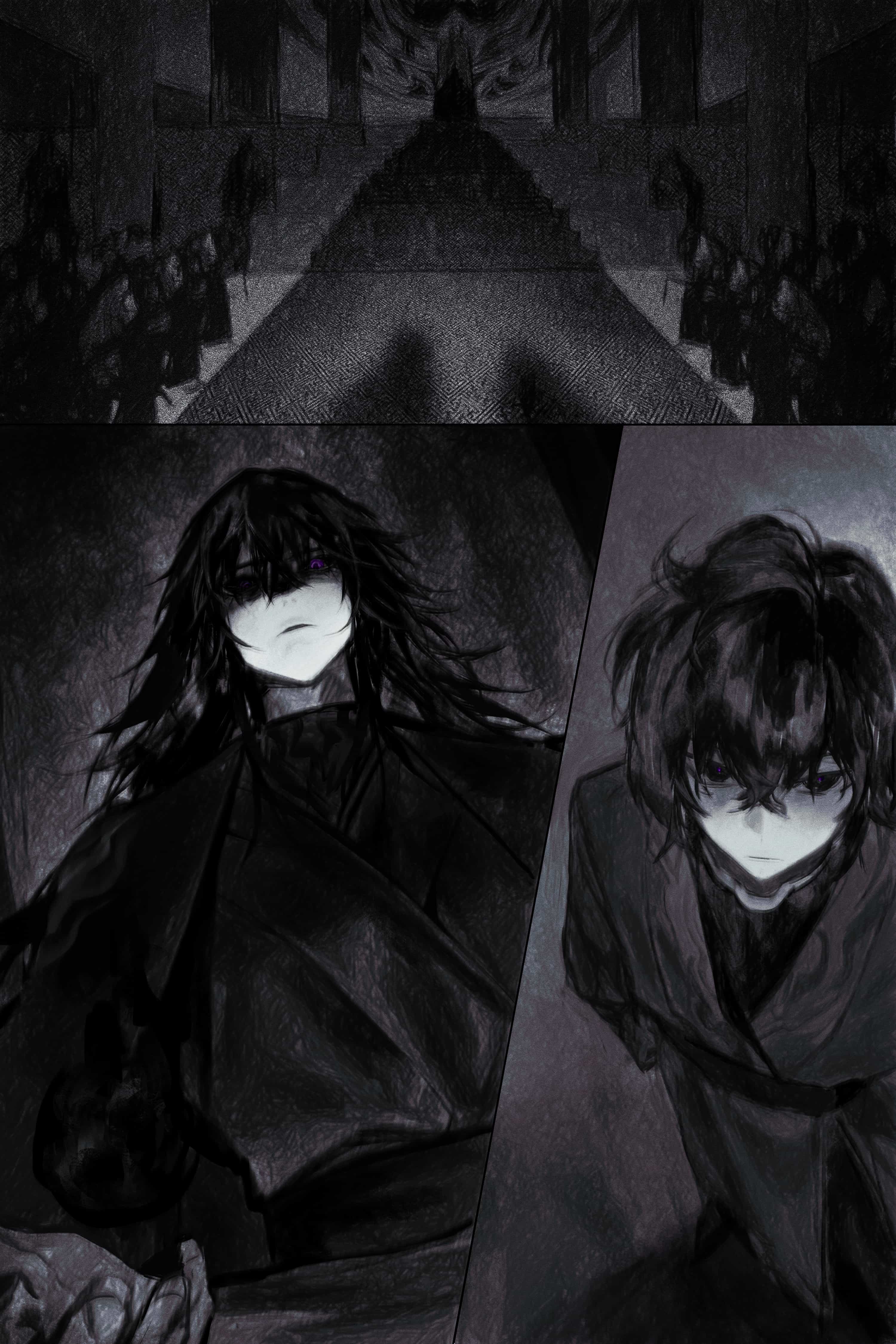 《天下第一的青梅竹马》正文 悔恨插图（1）