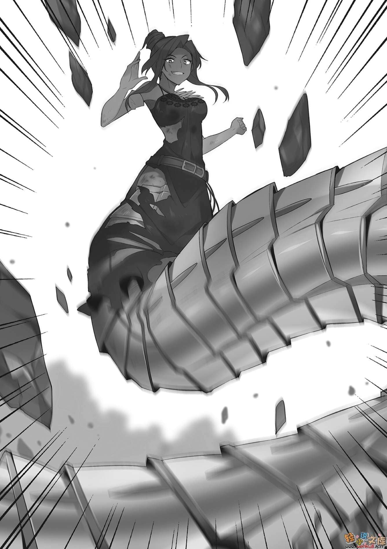 《为美好的世界献上祝福!》第五卷 爆裂红魔 Let9;s&go!! 插图插图(3)