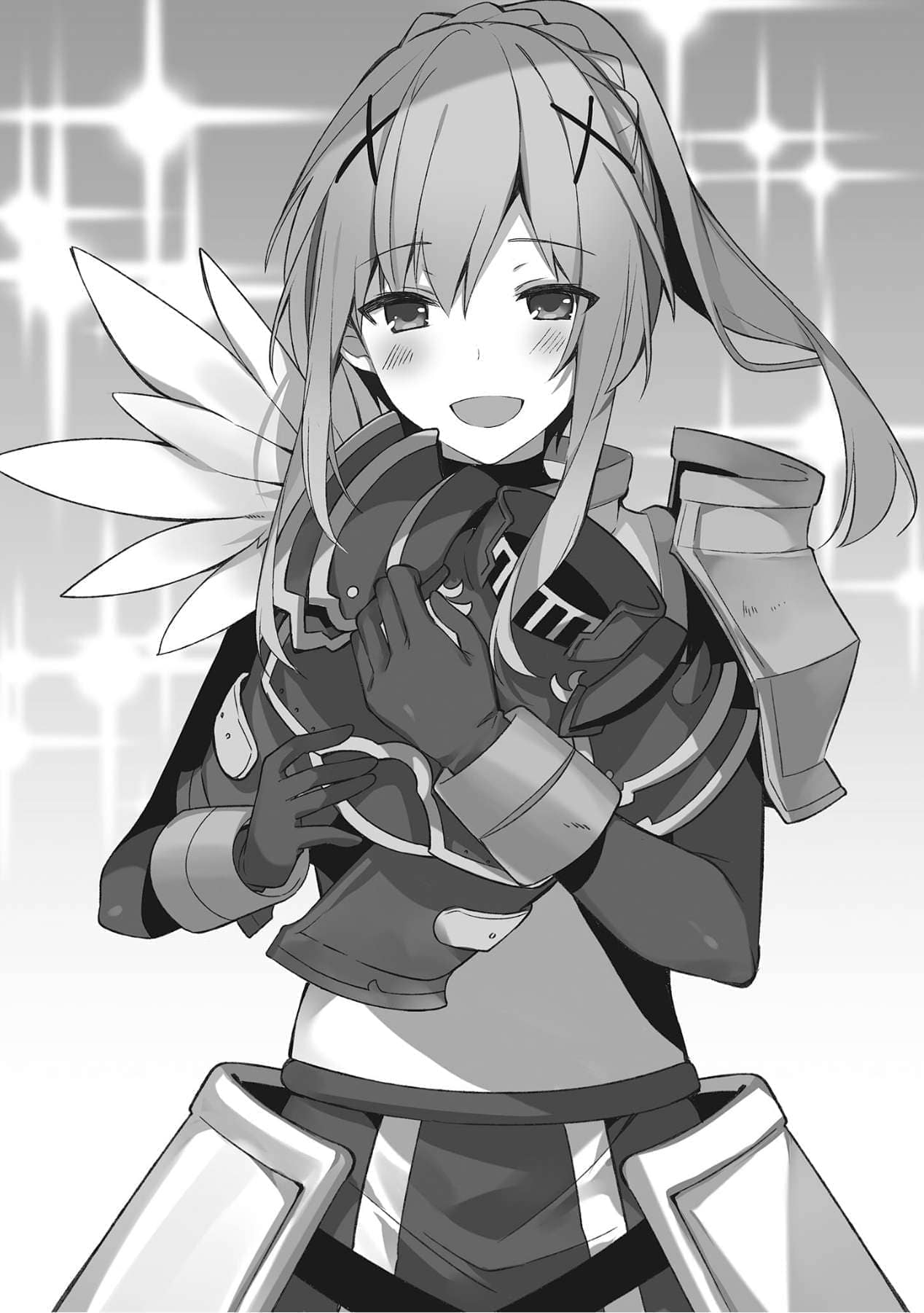 《为美好的世界献上祝福!》第十六卷 落跑女神Go Home！ 插图插图（3）