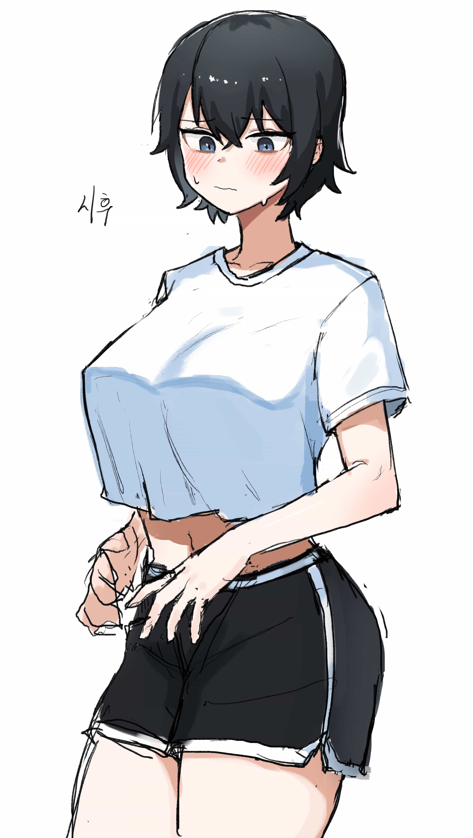 《不撒谎的真正配角》正文 测试期间 # 13插图（1）