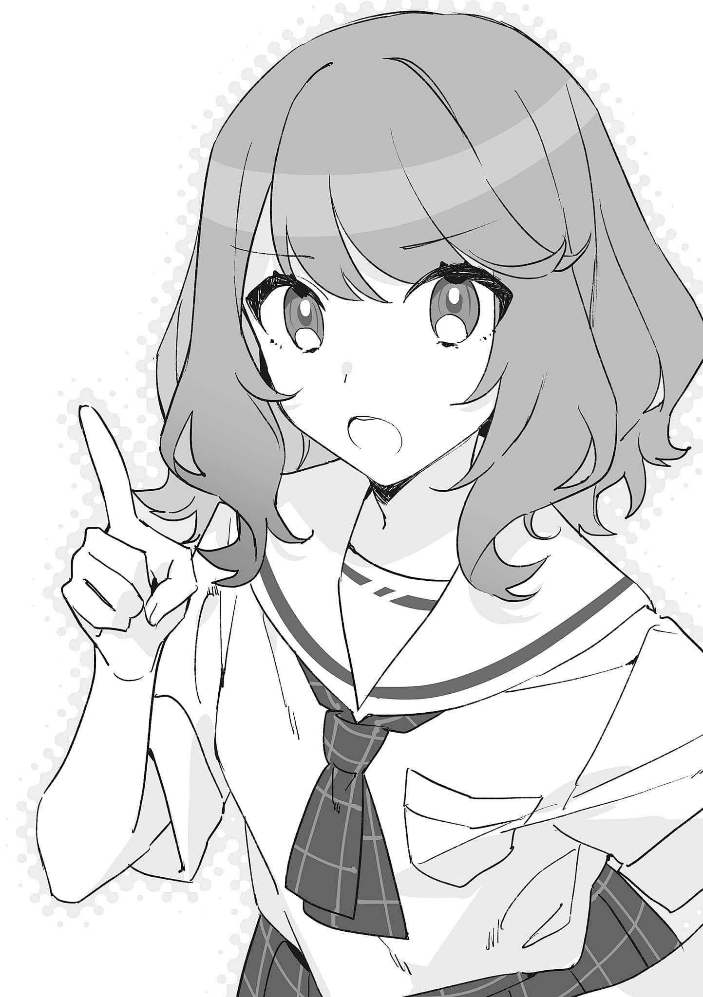 《转校后遇到的清纯可爱美少女，是我曾经误当男生一起玩的青梅竹马[Web版]》第六卷 机翻 第2话　擦身而过的两人插图（1）