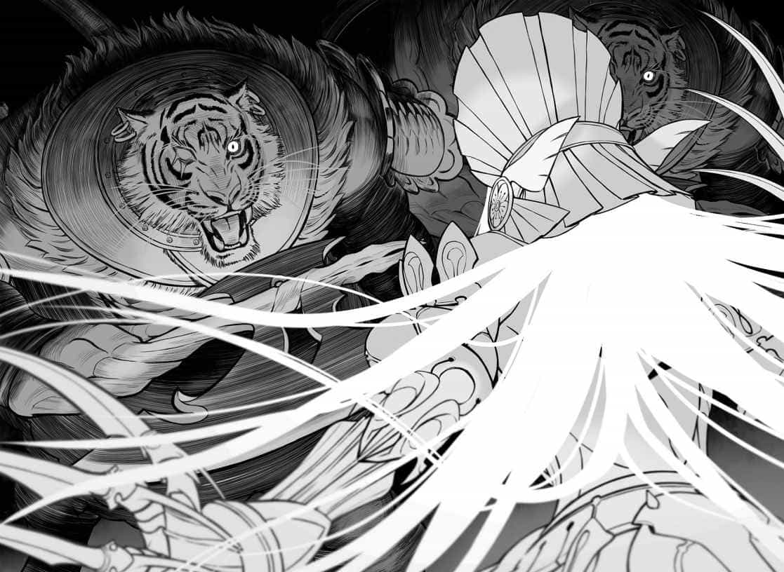 《艾梅洛阁下II世的冒险》第九卷 星冠密议1 插图插图（17）