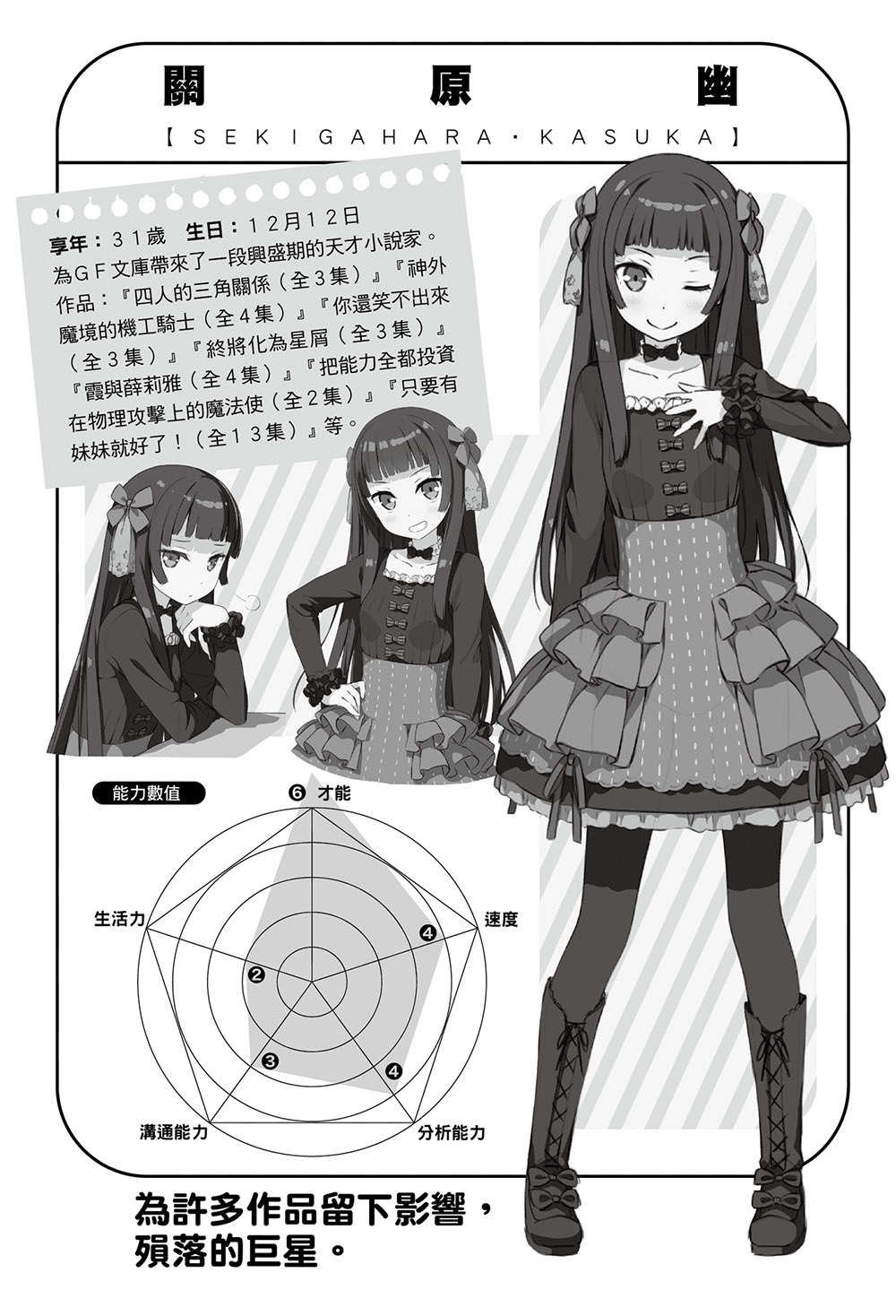 《如果有妹妹就好了 - 平坂读》第七卷 插图（24）