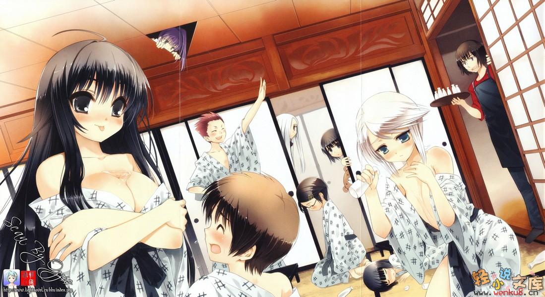 《我的狐仙女友 - 西野かつみ》第三卷 雪山家族计划 插图插图（3）