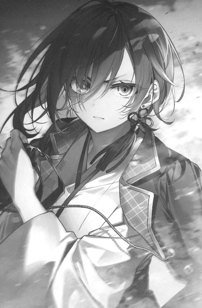 《圣剑学院的魔剑使 - 志瑞佑》第八卷 插图（13）