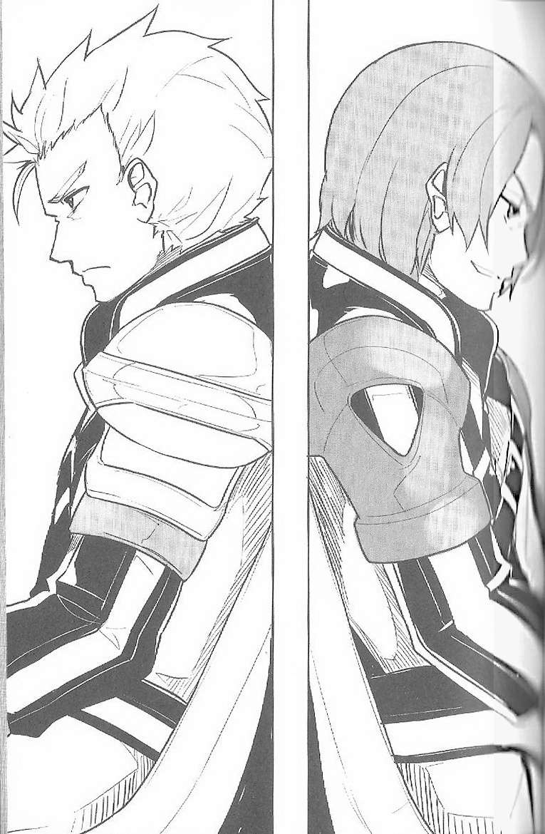 《骑士&魔法》第三卷 插图(12)