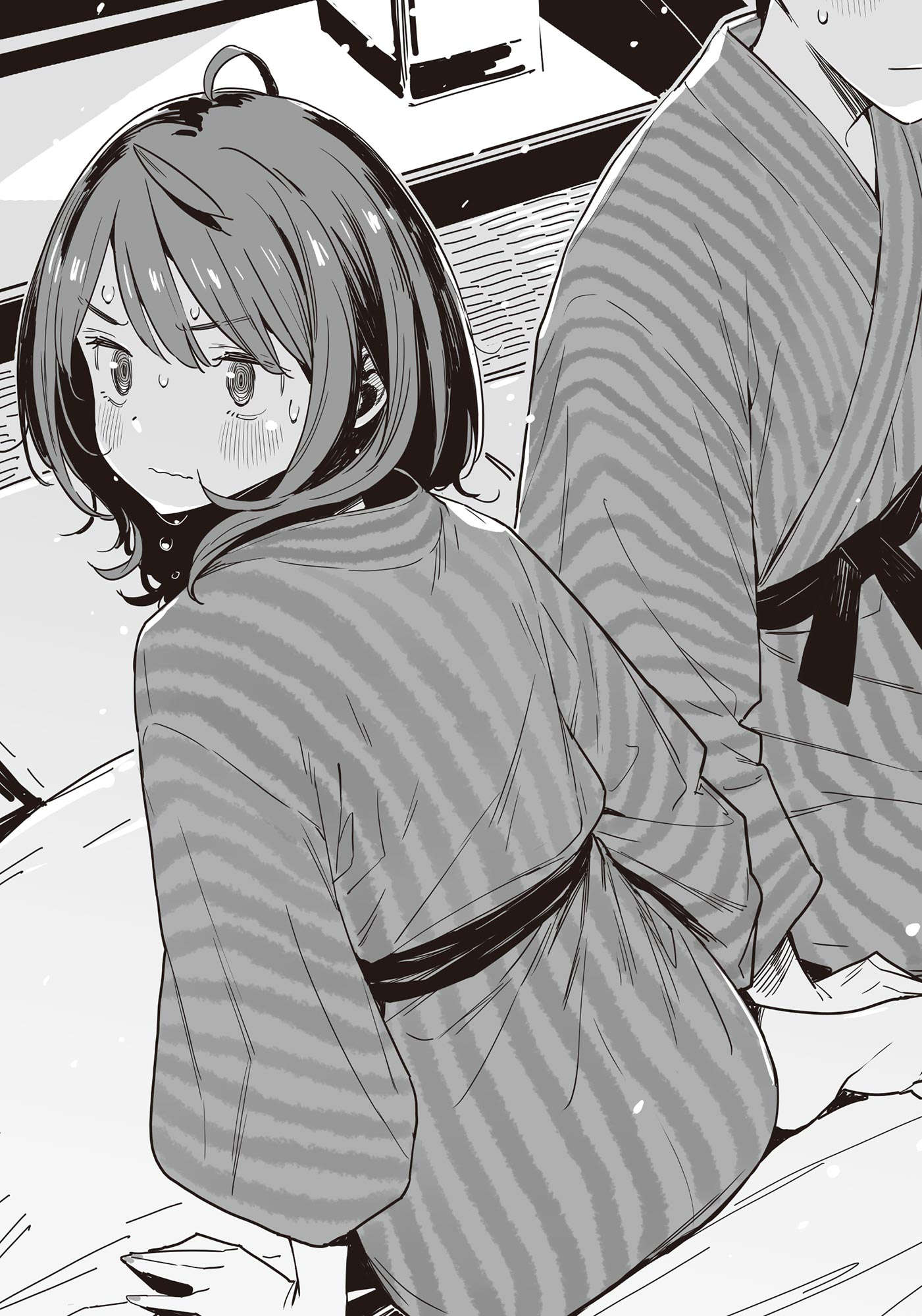 《败北女角太多了!》第九卷 插图(12)