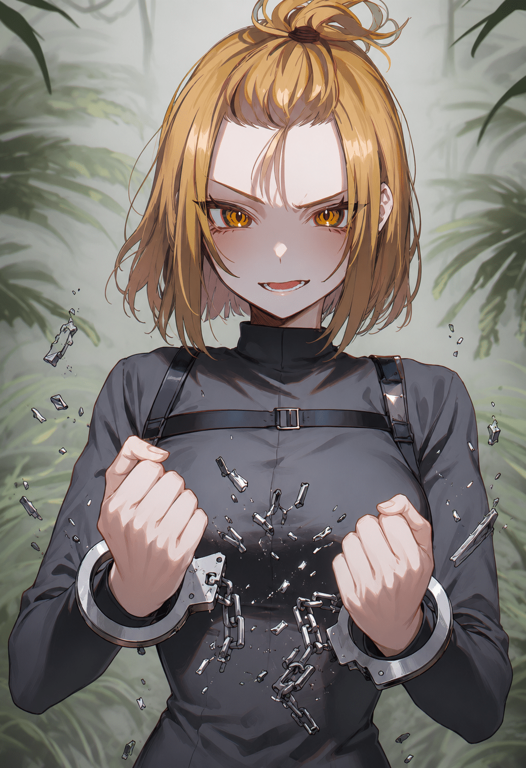 《回归的魔女被迫下乡务农》正文 B级晋级考试(7)插图（1）