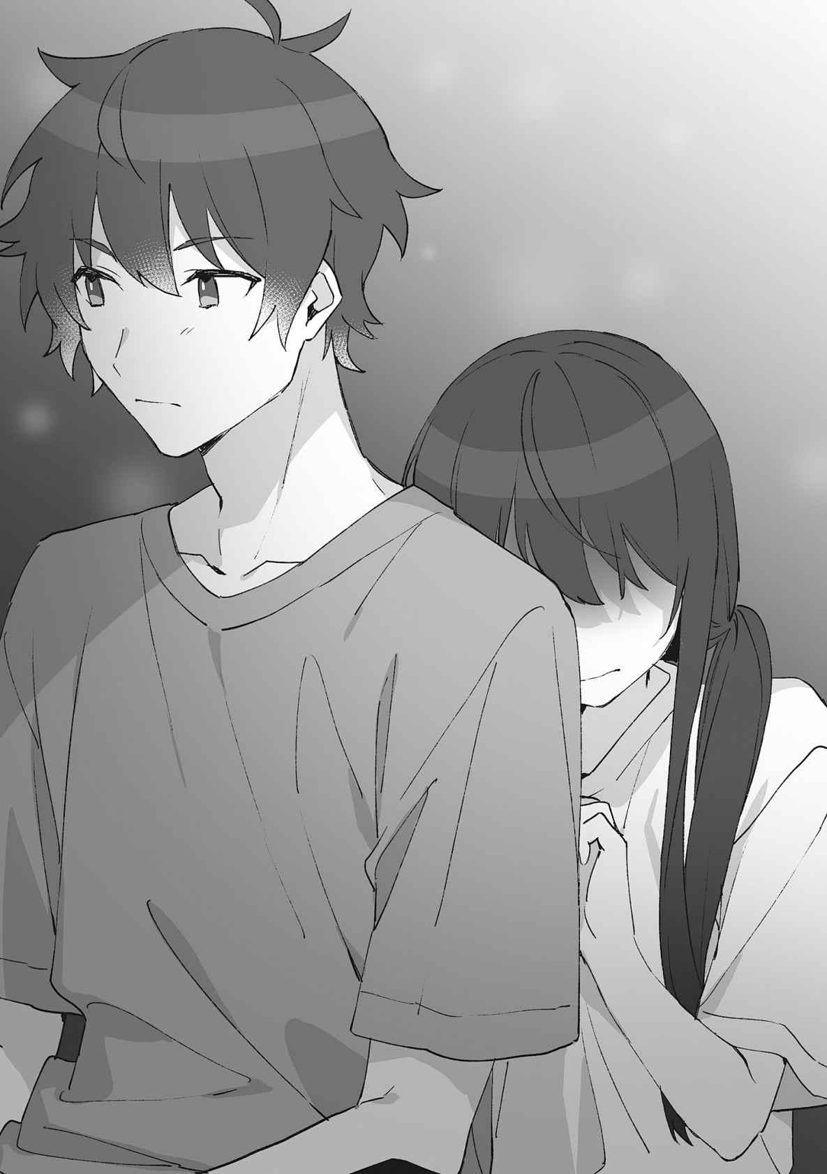 《转校后遇到的清纯可爱美少女，是我曾经误当男生一起玩的青梅竹马[Web版]》第一卷 机翻 插图插图（8）