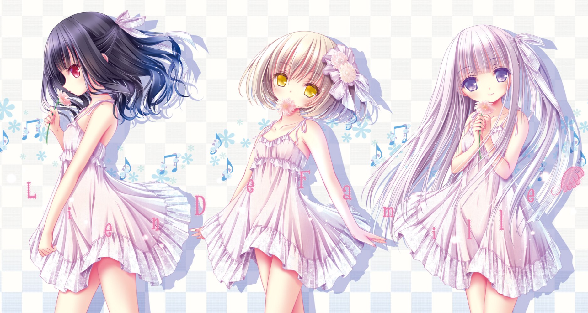 《天使的3P!》第六卷 插圖(3)