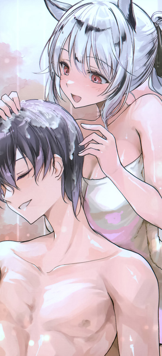 《毒之王 覺醒最強力量的我征服美女們，成爲發情後宮之主》第四卷 插圖（17）